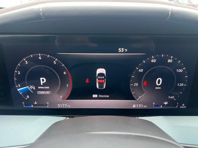 2025 Nissan Murano Platinum