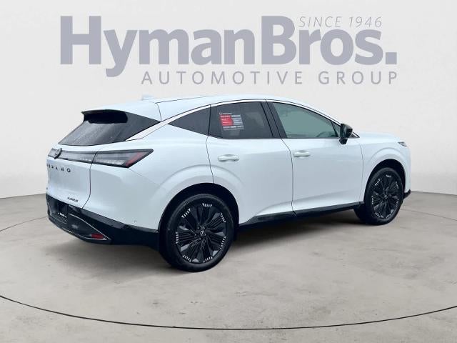 2025 Nissan Murano Platinum