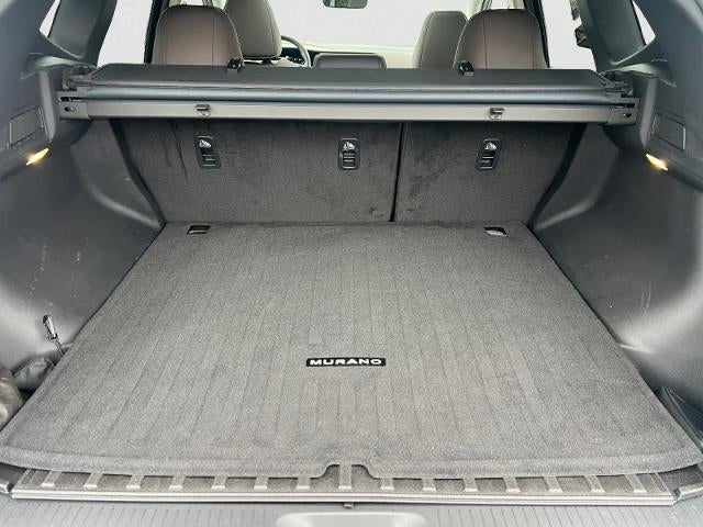 2025 Nissan Murano Platinum