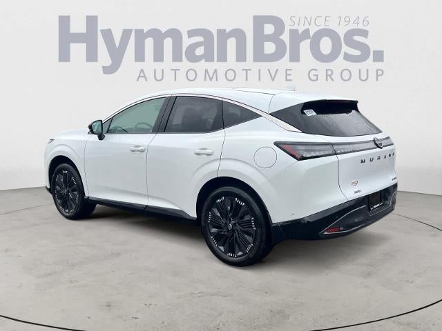 2025 Nissan Murano Platinum