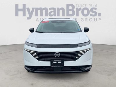 2025 Nissan Murano Platinum