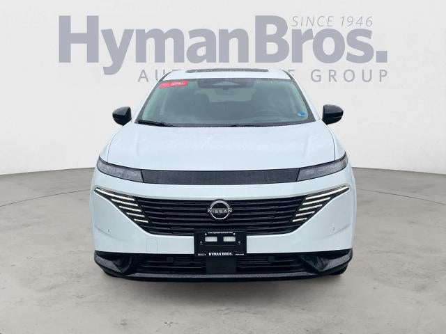 2025 Nissan Murano Platinum