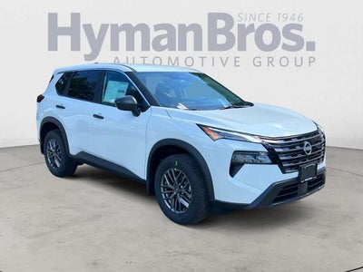 2026 Nissan Rogue S