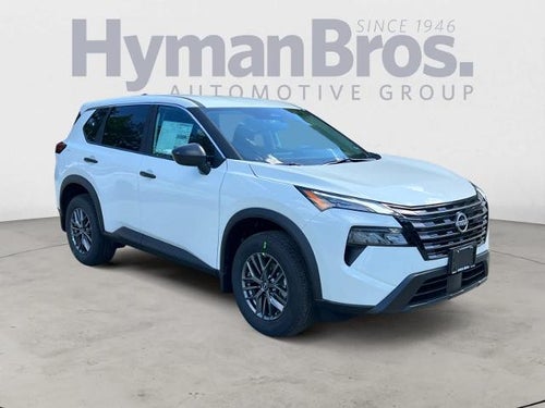 2026 Nissan Rogue S