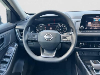 2026 Nissan Rogue S