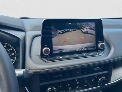 2026 Nissan Rogue S