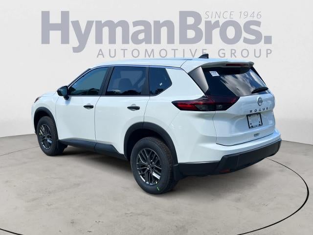 2026 Nissan Rogue S
