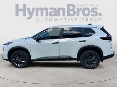 2026 Nissan Rogue S