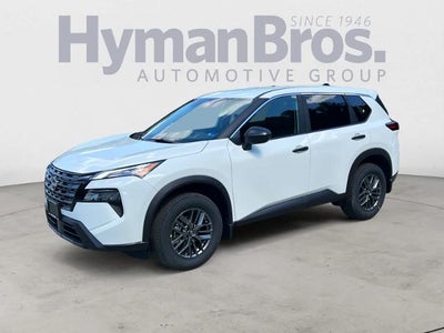 2026 Nissan Rogue S