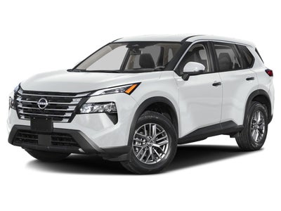 2026 Nissan Rogue S