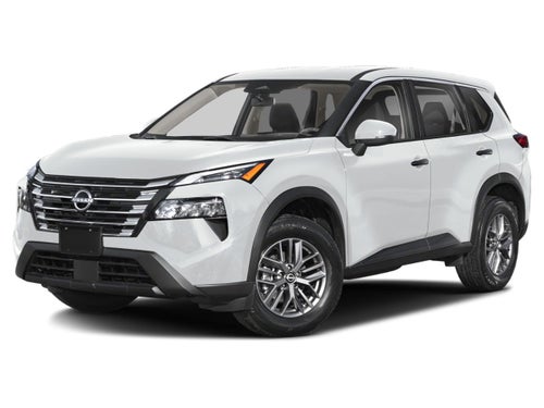 2026 Nissan Rogue S