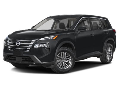 2027 Nissan Rogue S