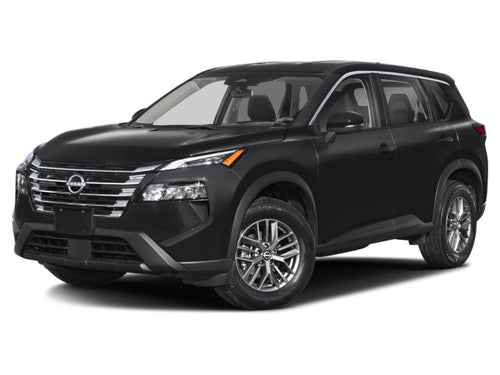 2027 Nissan Rogue S