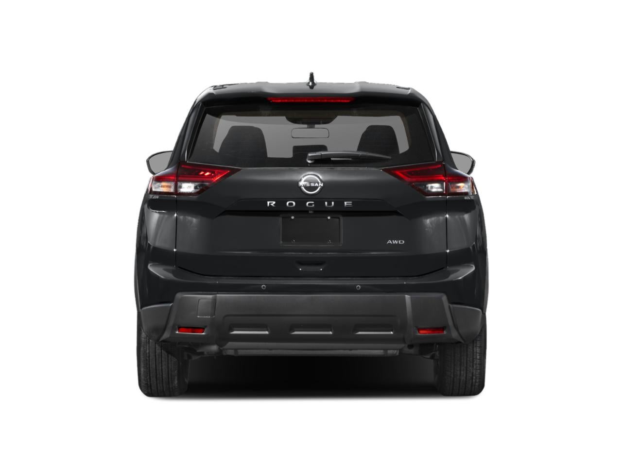 2027 Nissan Rogue S