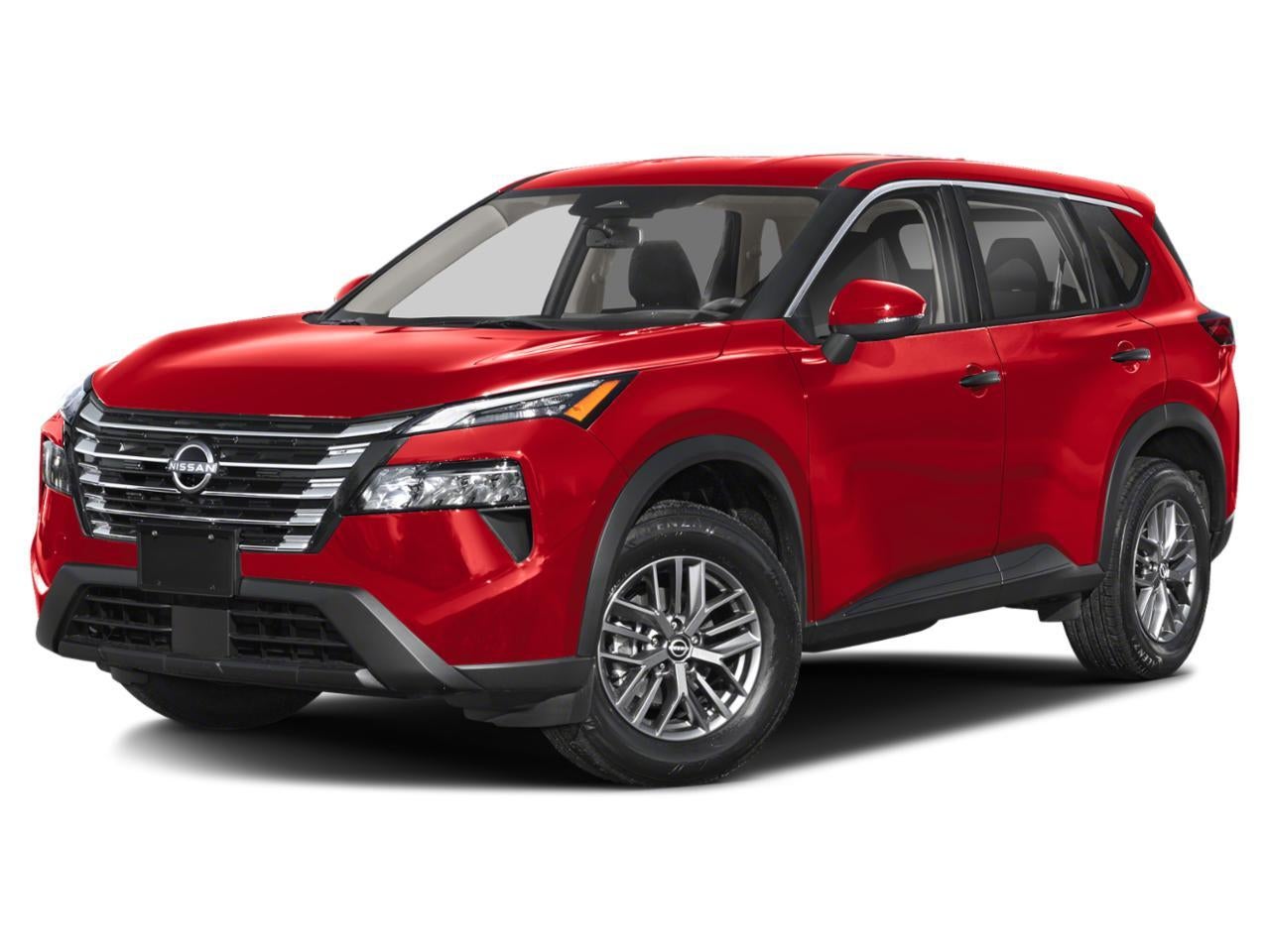 2026 Nissan Rogue S FWD's photo