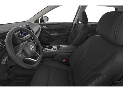 2027 Nissan Rogue S