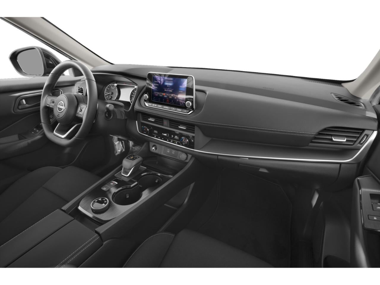 2027 Nissan Rogue S
