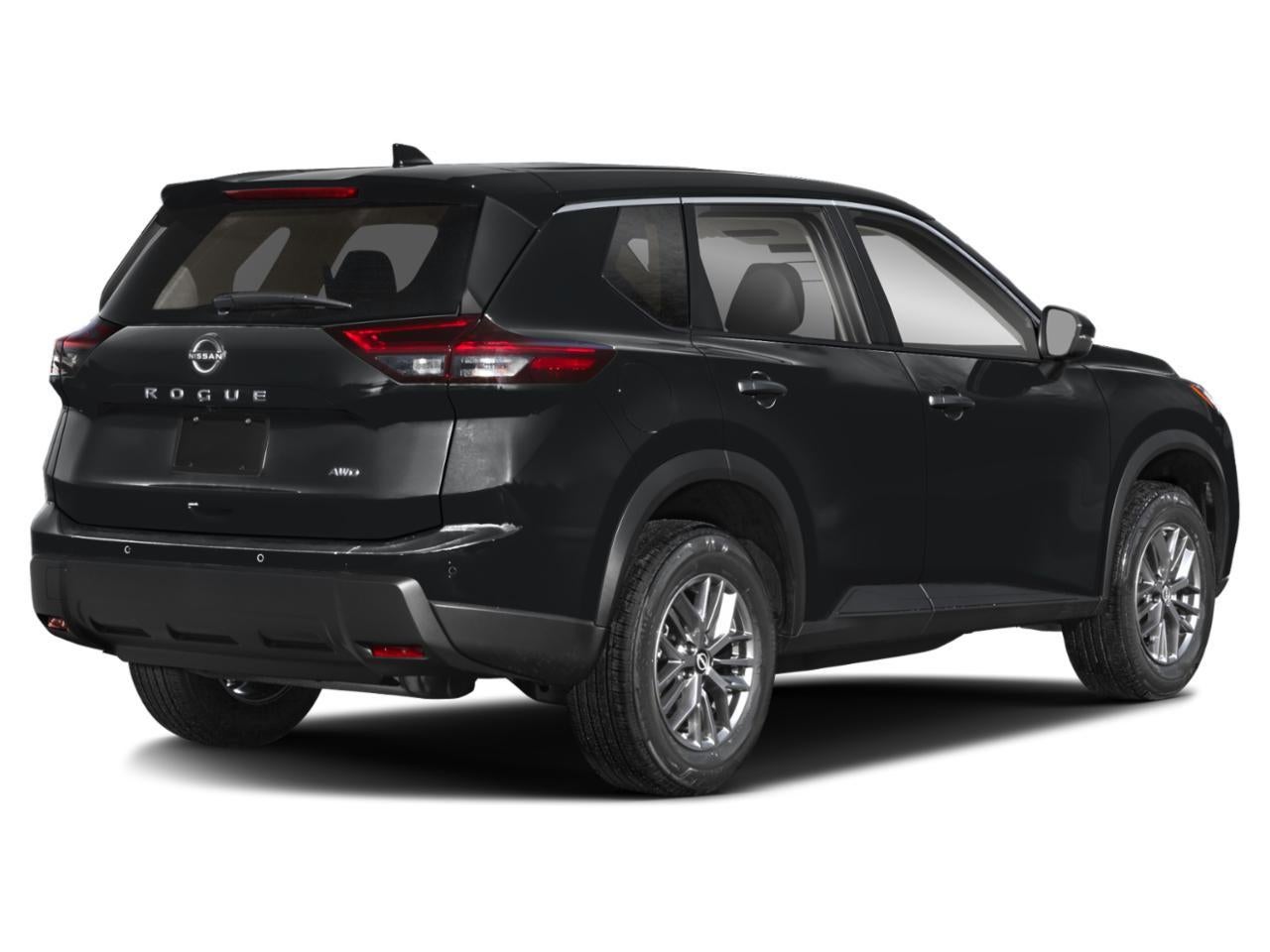 2027 Nissan Rogue S