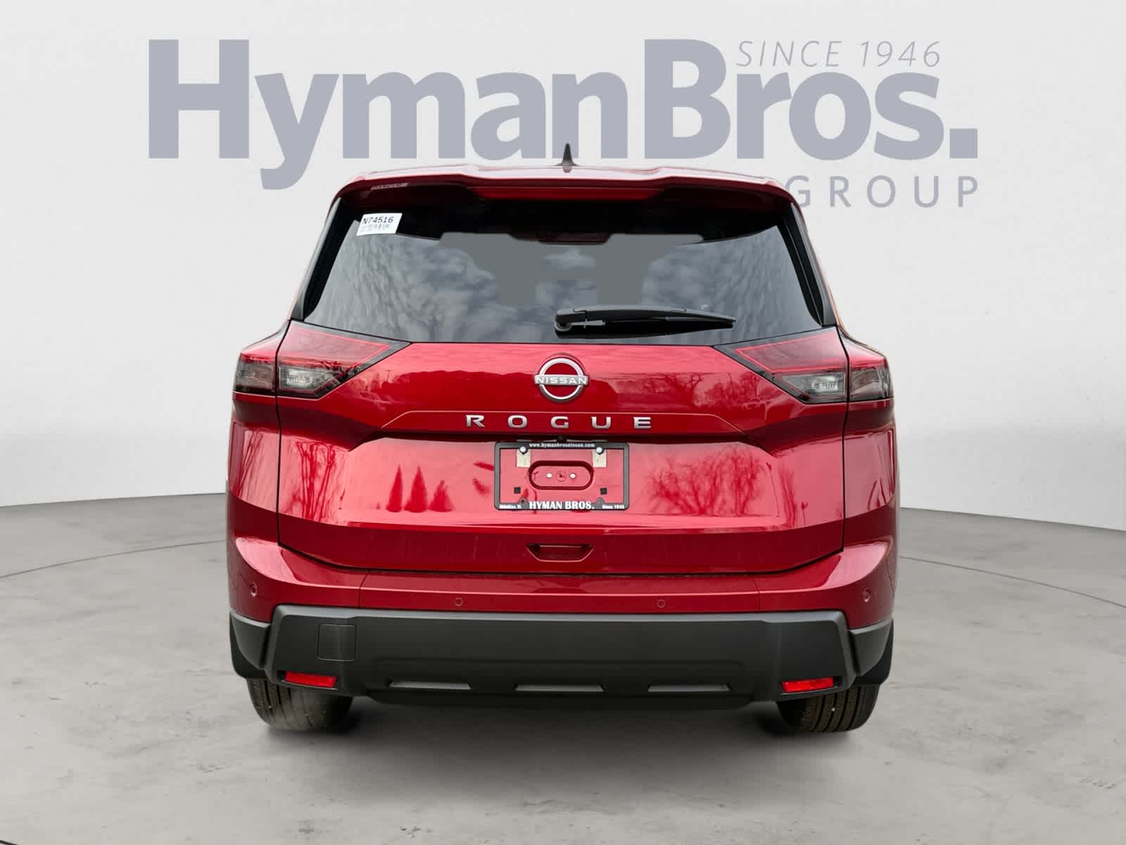 2026 Nissan Rogue S