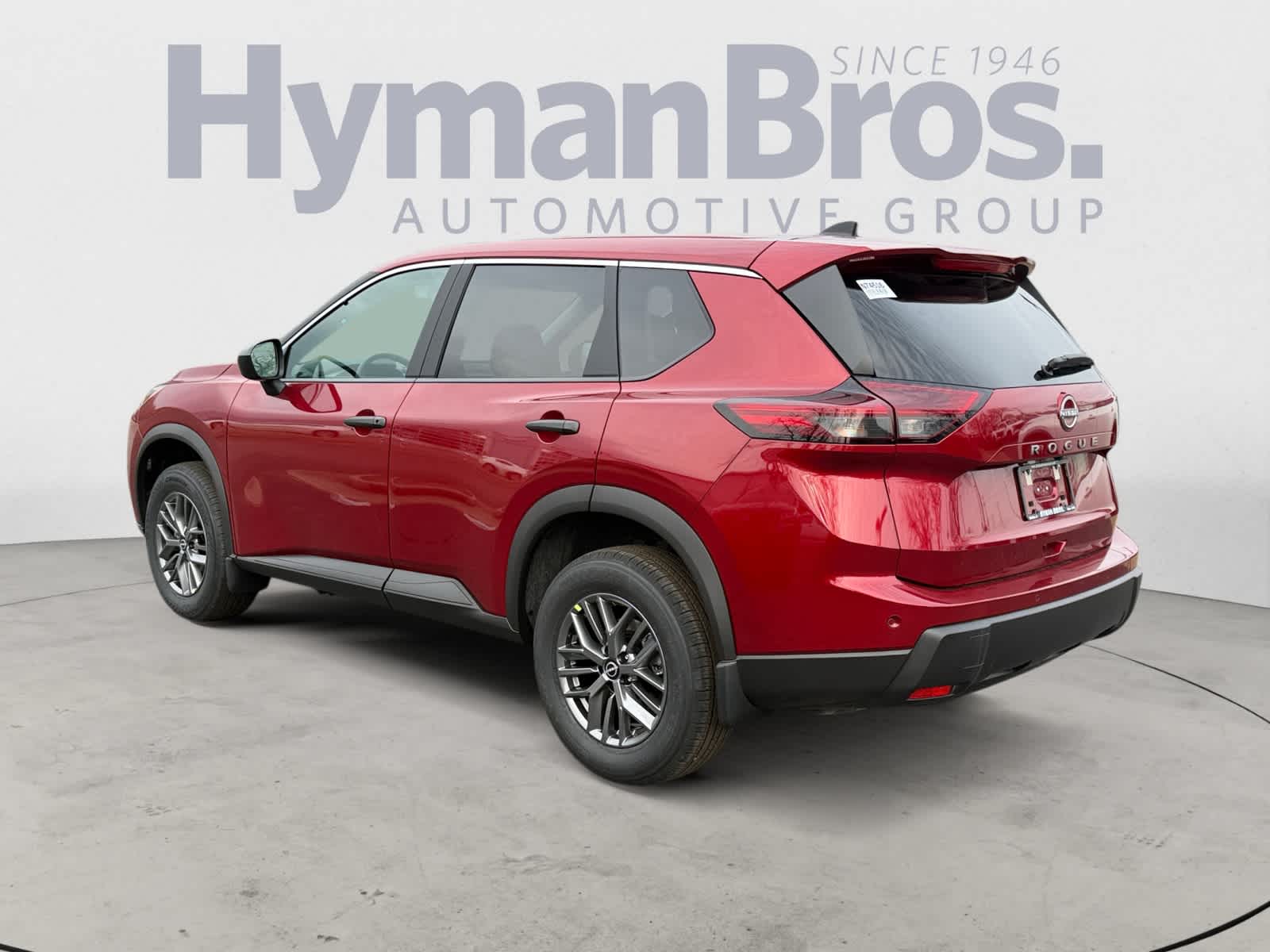 2026 Nissan Rogue S