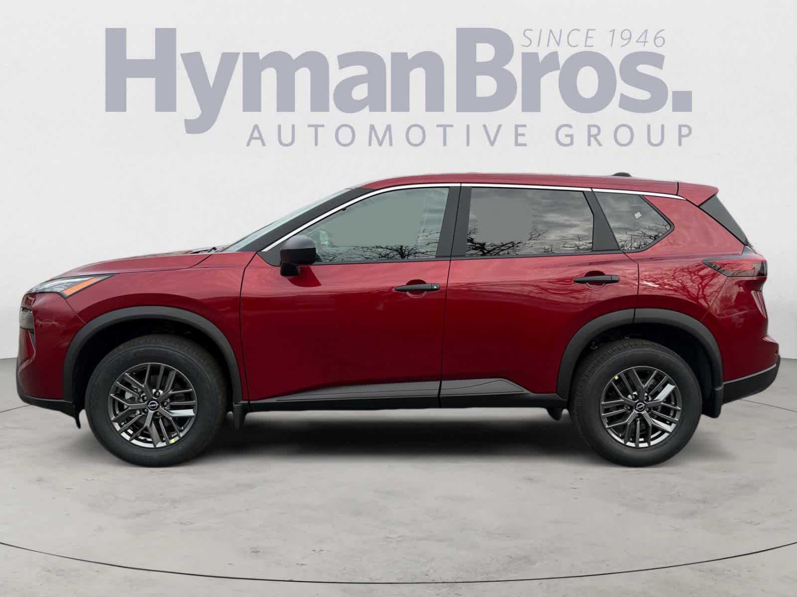 2026 Nissan Rogue S