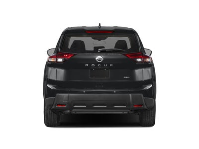 2026 Nissan Rogue S