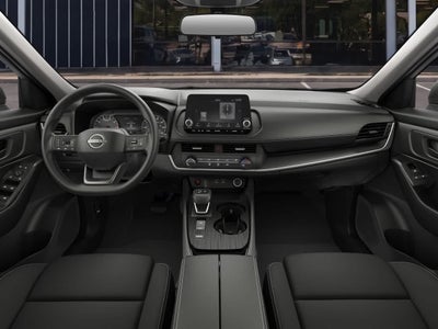 2026 Nissan Rogue S