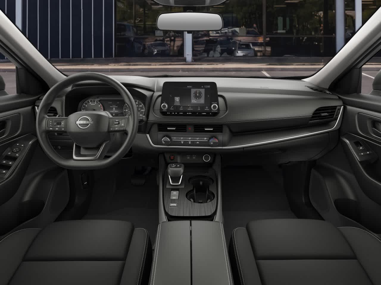 2026 Nissan Rogue S