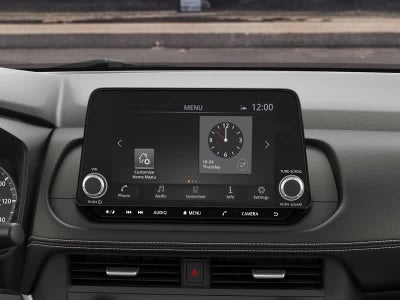 2026 Nissan Rogue S