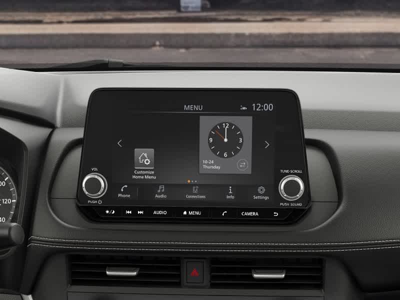 2026 Nissan Rogue S