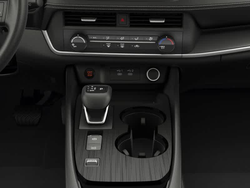 2026 Nissan Rogue S
