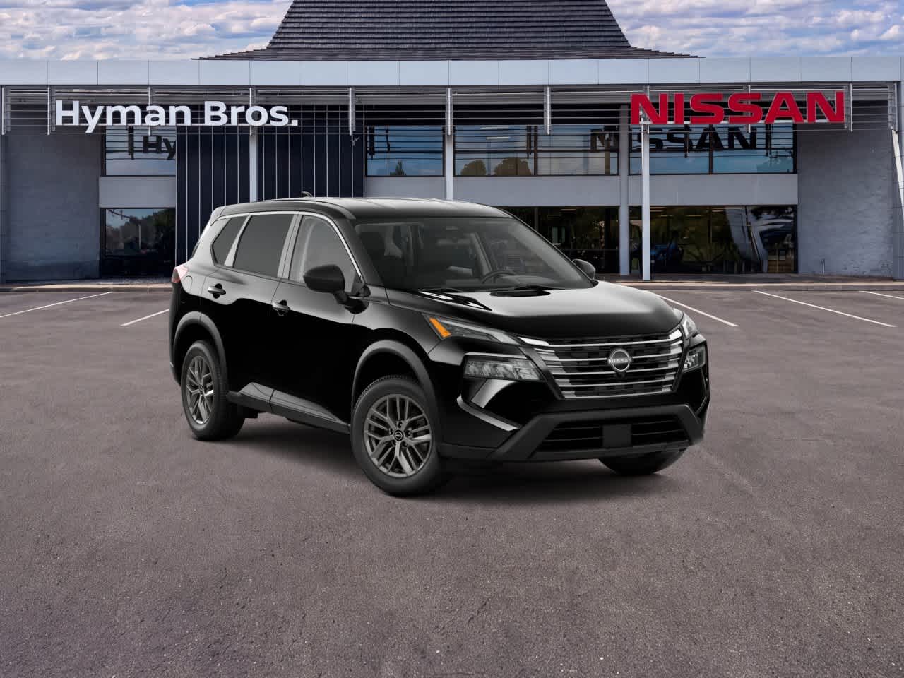 2026 Nissan Rogue S