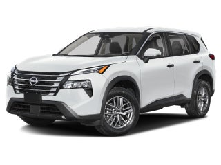 2027 Nissan Rogue S