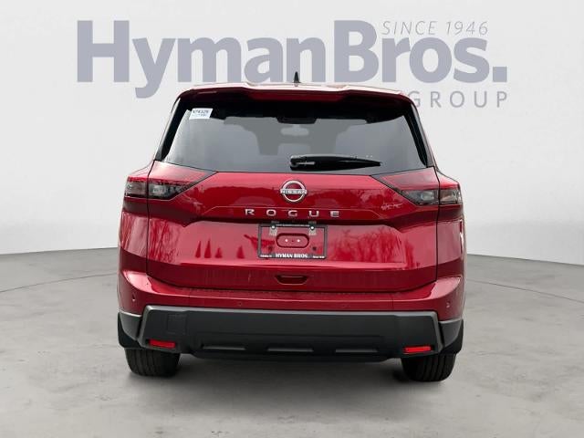 2026 Nissan Rogue S