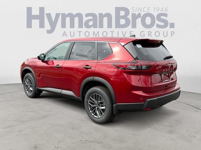 2026 Nissan Rogue S