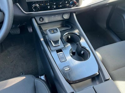 2026 Nissan Rogue S