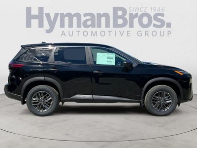 2026 Nissan Rogue S
