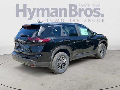 2026 Nissan Rogue S