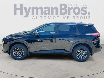 2026 Nissan Rogue S