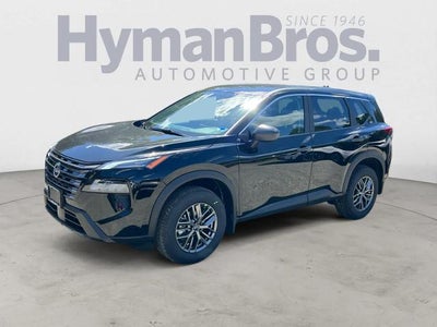 2026 Nissan Rogue S