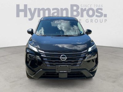 2026 Nissan Rogue S