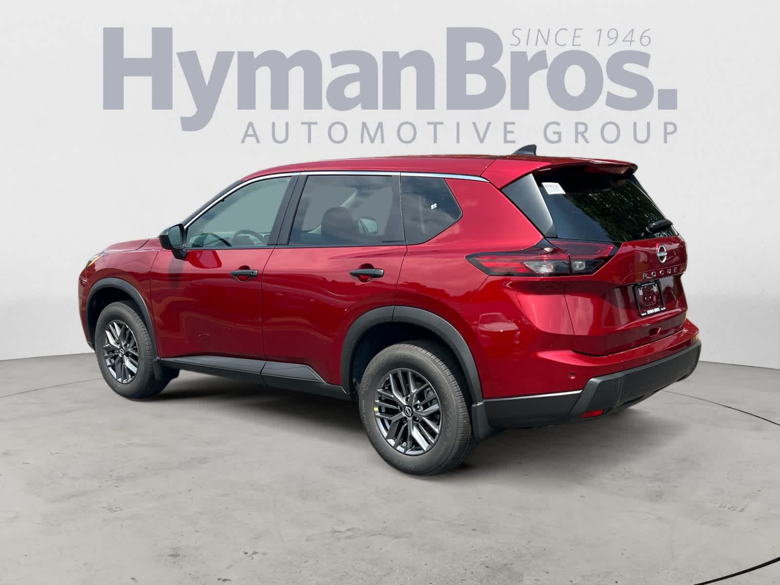 2026 Nissan Rogue S