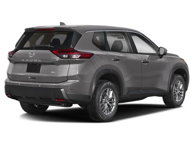 2027 Nissan Rogue S