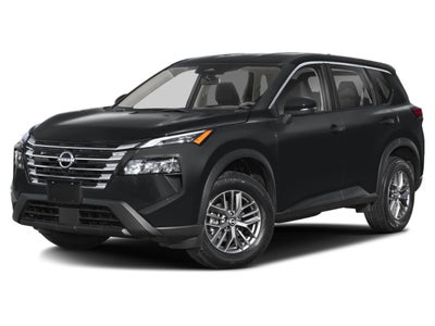 2027 Nissan Rogue S