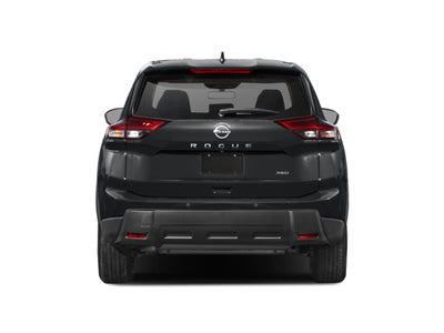 2027 Nissan Rogue S