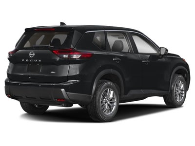 2027 Nissan Rogue S