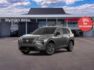 2026 Nissan Rogue 2026.5 FWD S