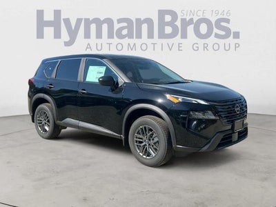 2026 Nissan Rogue S