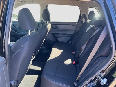 2026 Nissan Rogue S