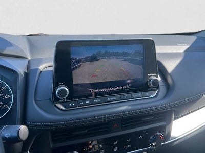 2026 Nissan Rogue S